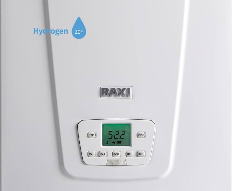 Cazan de condensare Baxi NEODENS PLUS 33/33F ECO cu coș 60/100 cu referința 7657133 de la marca BAXI