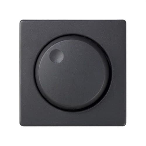 Placă pentru mecanismele electronice rotative grafit Simon 82 cu referința 82054-38 de la marca SIMON
