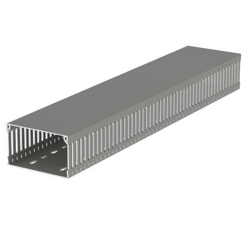 Canal gri U23X 60x100mm cu referința 60.100.77 de la marca UNEX