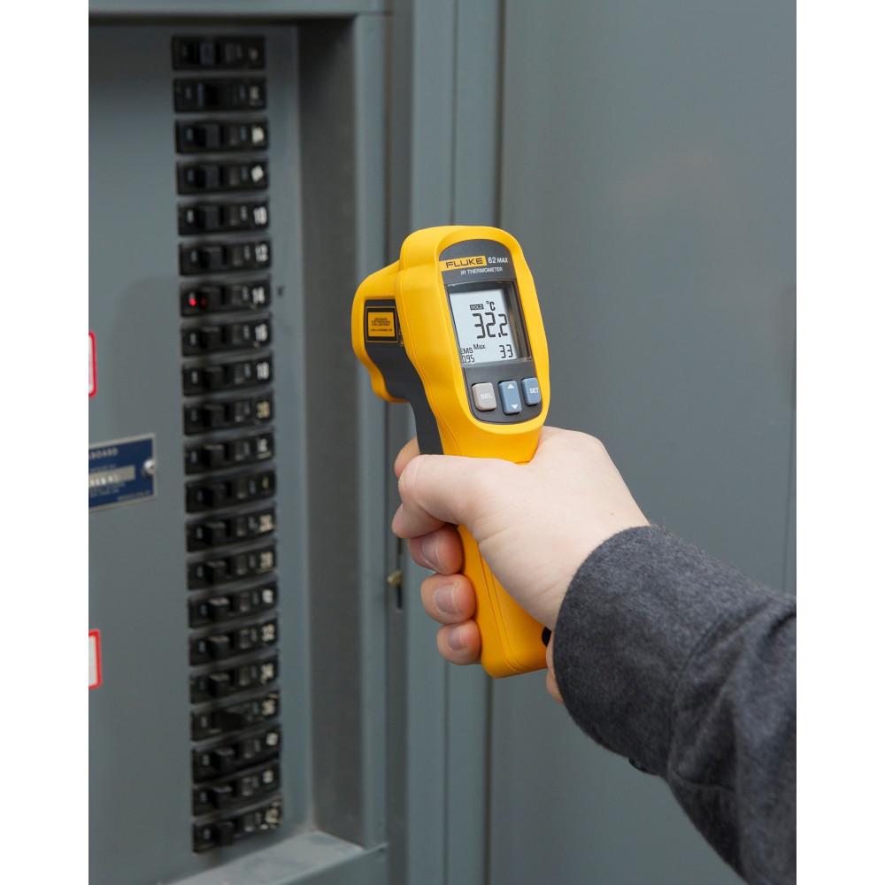 Termometru laser IR Fluke 62 MAX+ cu referința 4130488 de la marca FLUKE