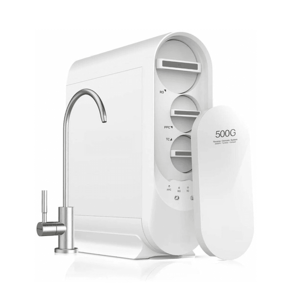 Osmosis inversă cu flux direct ATH Genius D500 305155 cu referința 305155 de la marca ATH