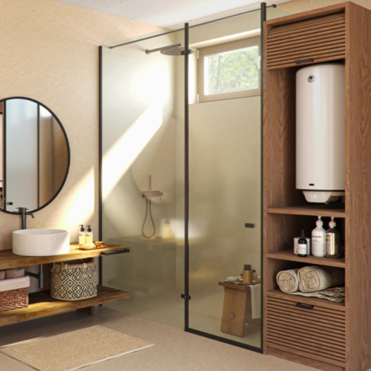 Termo electric vertical Thermor CONCEPT 80 litri cu referința 251130 de la marca THERMOR