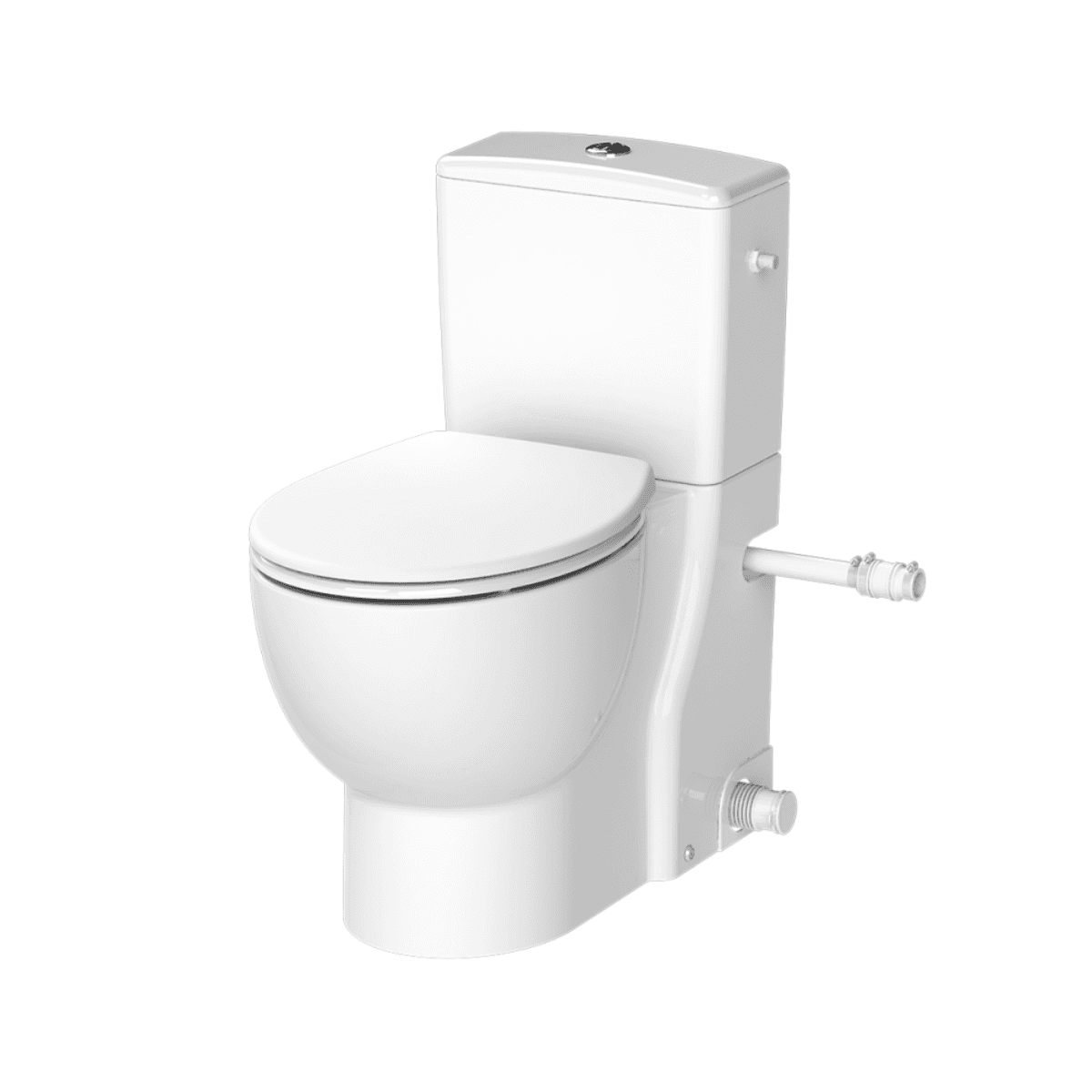 Toilet with SFA Saniflush Grinder with reference SANIFLUSH from the brand SFA SANITRIT