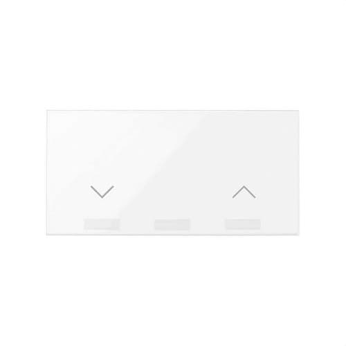 Tastă pentru comutator jaluzele alb strălucitor Simon 100 cu referința 10001080-130 de la marca SIMON