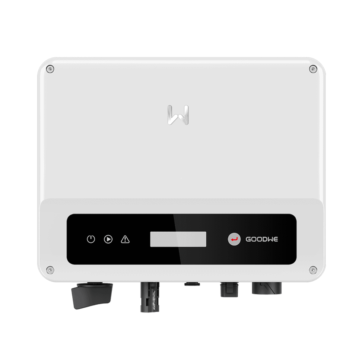 Invertor solar monofazat de 1,5 kW GoodWe XS GW1500-XS cu referința GW 1500-XS de la marca GOODWE