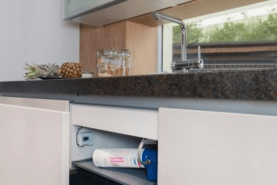 Filtru de apă pentru optimizarea apei potabile BWT AQA M300 cu referința 812592 de la marca ATH