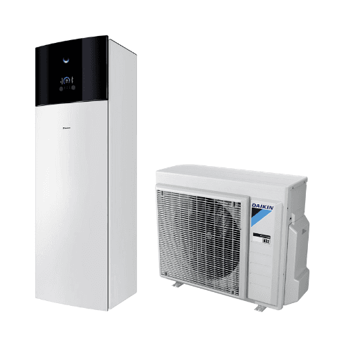 Set aerotermic Daikin Altherma 3 Bibloc 6 kW 230 litri cu referința EHVX08S23E6VERGA06EVH de la marca DAIKIN