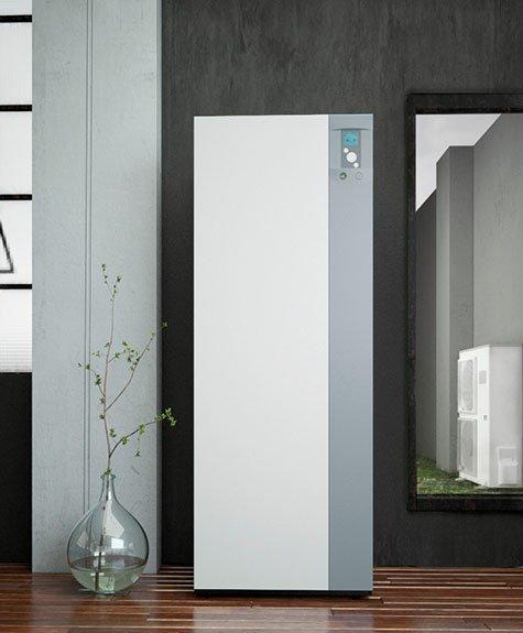 Set aerotermie Thermor Alféa Excellia Mono Duo Ai 14 cu referința 524791 de la marca THERMOR