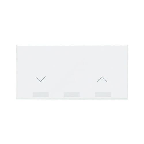 Tastă Simon iO pentru întrerupător jaluzele alb mat Simon 100 cu referința 10002080-230 de la marca SIMON