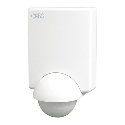 Detector de mișcare PROXIMAT SB.PERETE 12M FT.15M(7,5+7,5)LAT.240° 5-2000 LUX TEMPORIZARE: cu referința OB132312 de la marca ORBIS