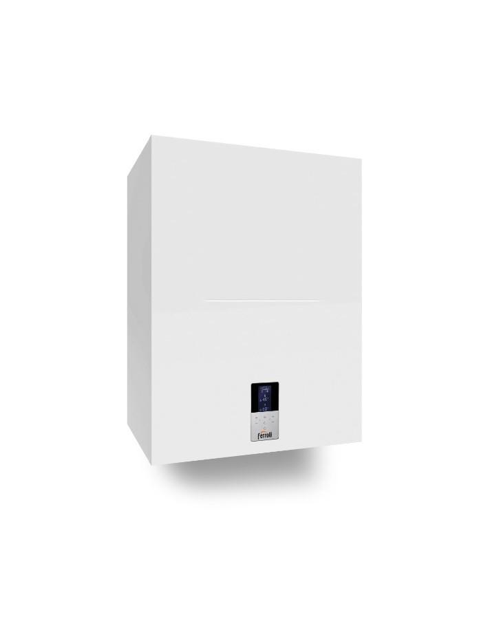 Cazan pe gaz mixt Ferroli Bluehelix HITECH RRT 28C N/P cu referința 695S00284 de la marca FERROLI